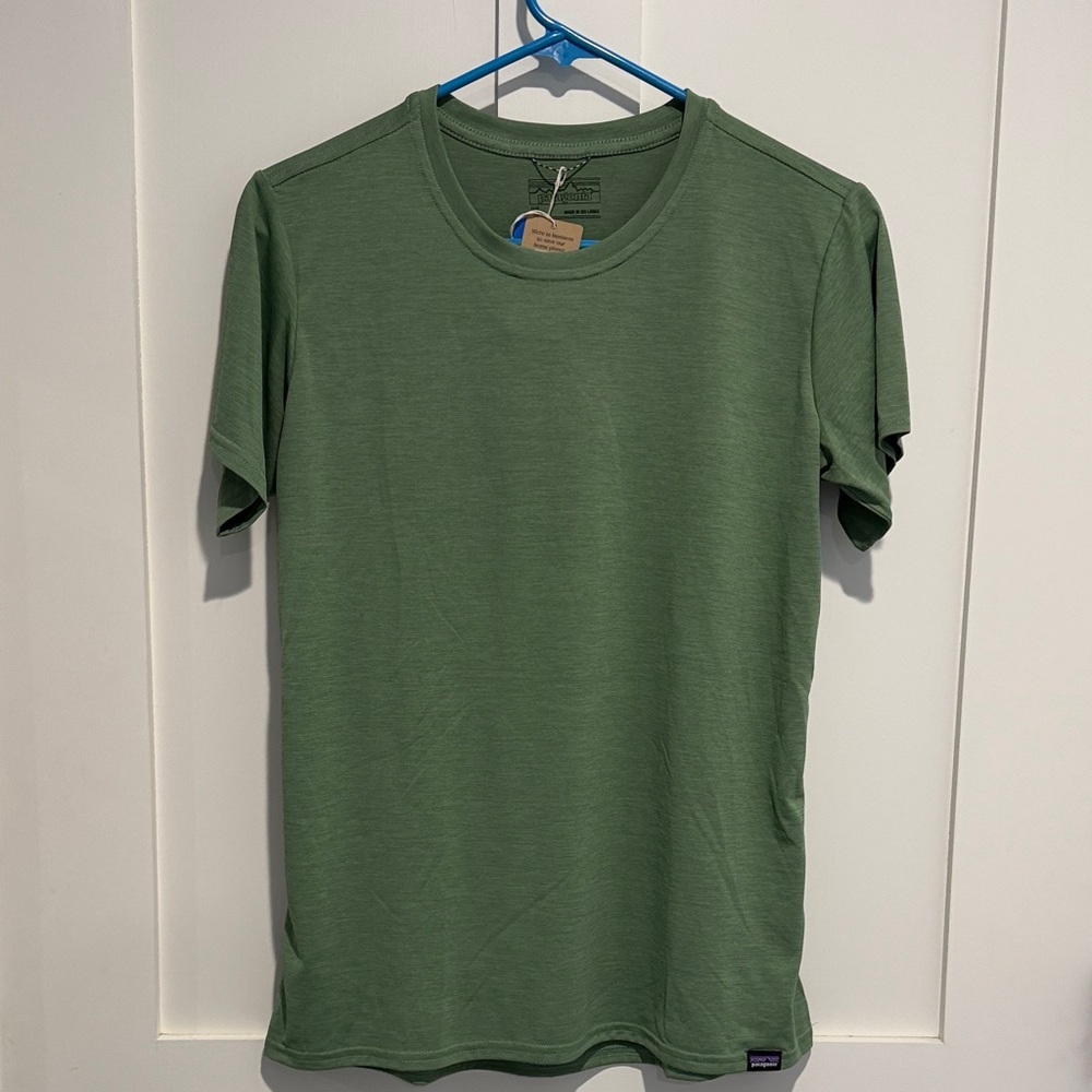 Patagonia women’s capilene daily tshirt